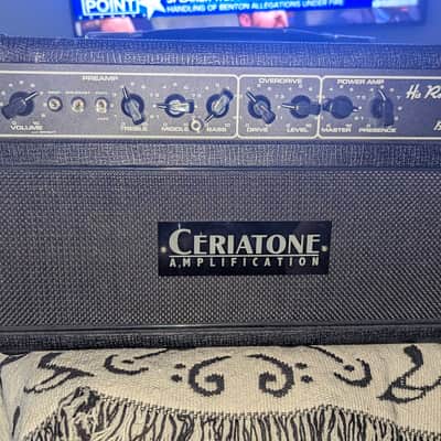 Ceriatone OD HRM Bluesmaster 50 image 4
