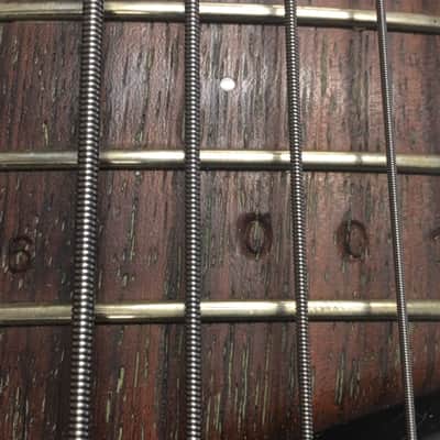 1966 Mosrite Ventures 6-String "Prototype" Bass image 12