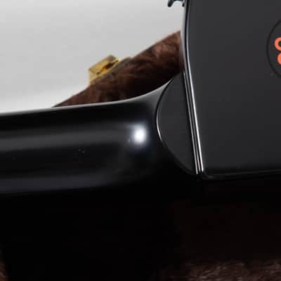 2024 Gibson Charlie Starr Les Paul Junior Ebony image 10