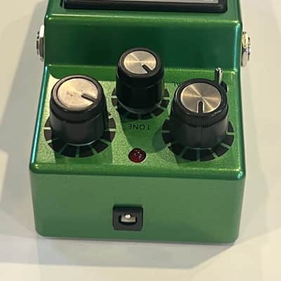 Maxon OD-9Pro+ Overdrive Pro Plus Guitar Effects Pedal image 4