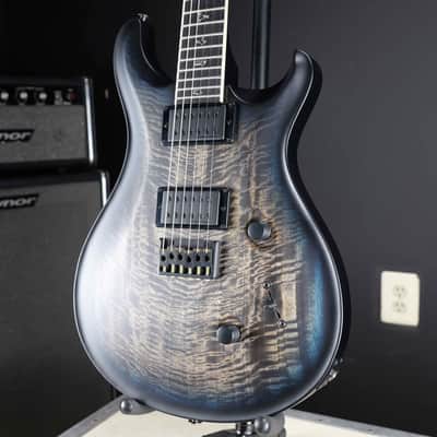 PRS Mark Holcomb Holcomb Blue Wraparound Burst image 3