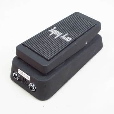 Jim Dunlop CBJ95 Cry Baby Junior Wah Pedal [MMI21C493] (06/17) image 2
