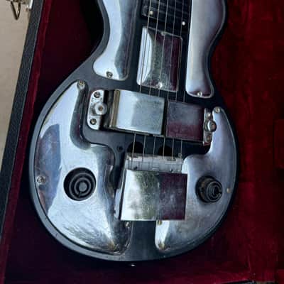 Rickenbacker Model B 1930s - Round Neck image 2