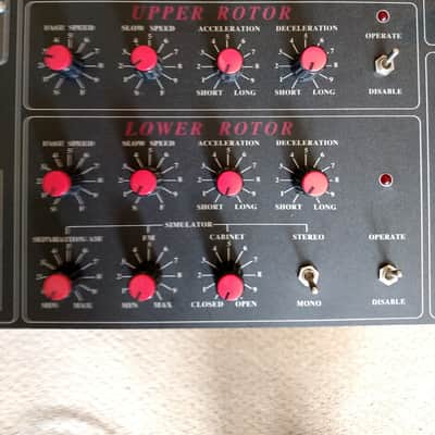 Motion Sound R3-147 Leslie Emulator image 2