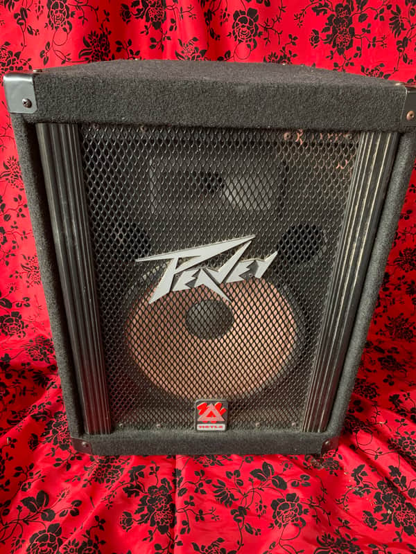 Peavey 110 TLS 2000s  - Black image 1