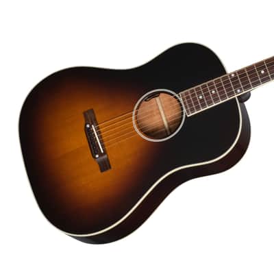 Gibson Keb'Mo' "3.0" 12-Fret Signature J-45 Acoustic Electric Guitar - Vintage Sunburst image 4