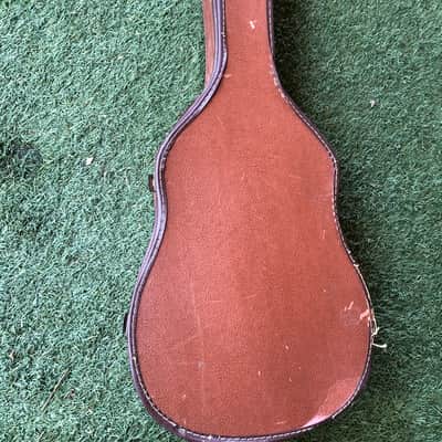 Carlos Model No. 228 1978 Classical Guitar Made in Korea 1978 w/ Original Case image 10