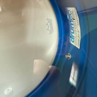 Limited Edition Signed Dunnett Snare Drum 2N-dF #20 of 25 image 14