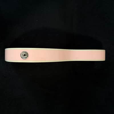 Brio Telecaster Body - Shell Pink Double Bound Bild 3