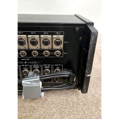 Yamaha emx200. mixer amp - Mixer - Good image 22