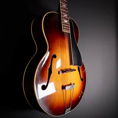 ON HOLD - 1940 Gibson L-4 - Rare Long Scale Version with Maple Neck image 4
