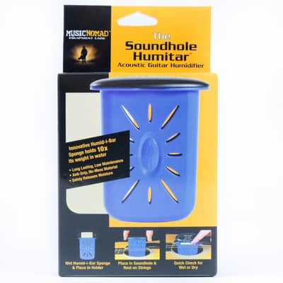 Music Nomad The Humitar - Acoustic Guitar Soundhole Humidifier image 2