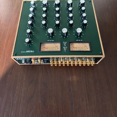 Resør 3300 FX Rotary Mixer High-End Analog Boutique Mixer 2025 image 4