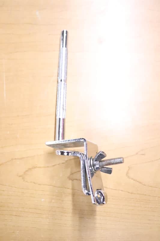 Sound Percussion 9.5mm Cowbell Holder Mount for Bass Drum #2 image 1