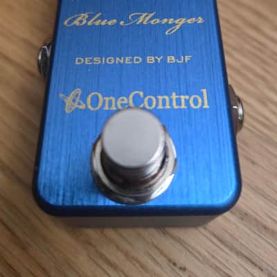 One Control Dimension Blue Monger | Reverb