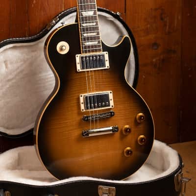Gibson Les Paul Classic Antique 2007 image 11