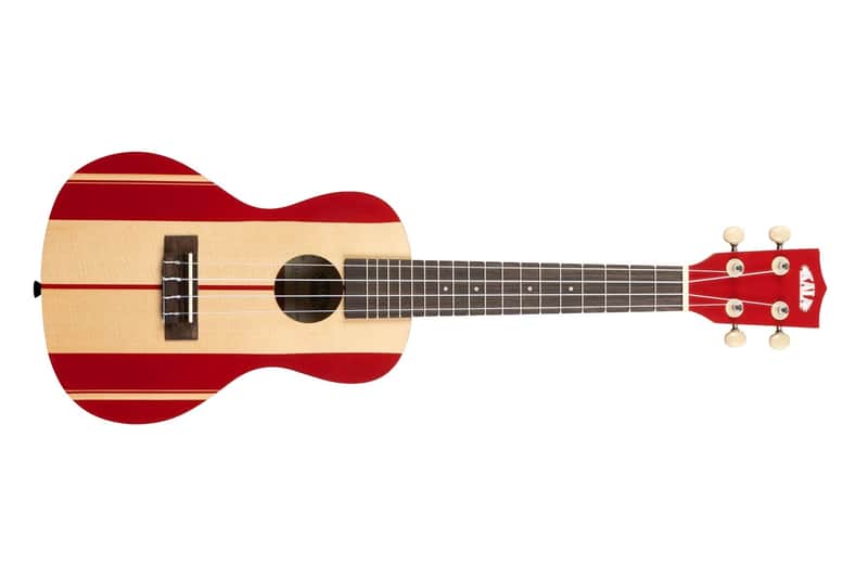Kala KA-SURF-SURFSUP Surf's Up Concert Ukulele image 1
