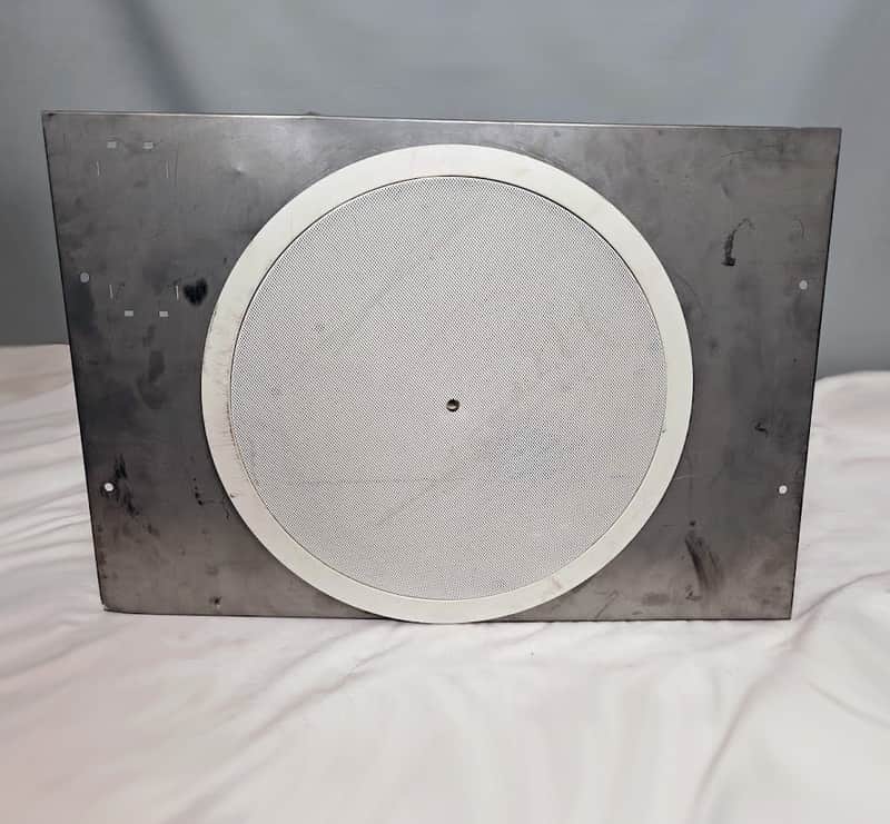 Bose FreeSpace 3 Series II Bass Module White w/ Ceiling Mount 16W image 1