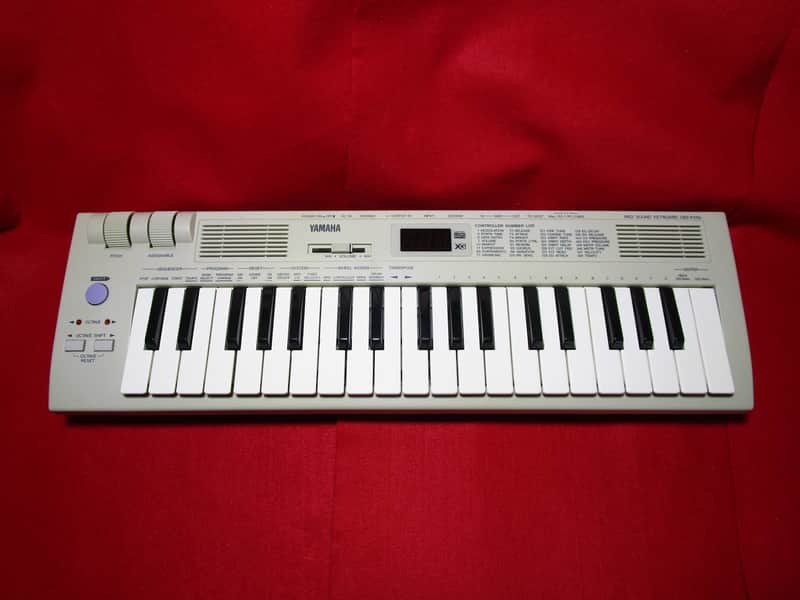 Yamaha CBX-K1XG 37 Keys Synthesizer MIDI Keyboard TESTED F/S #6 image 1