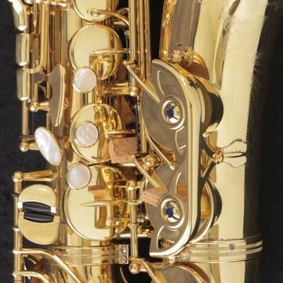 Yanagisawa Yanagisawa Alto A-991 Alto Saxophone SN.29xxxx (02/02) image 12