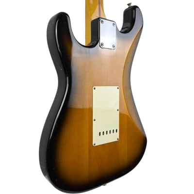 Fender Japan 57’ Reissue Stratocaster 1997-2000 - Sunburst Bild 5