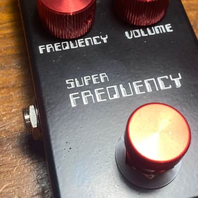 Super Freq Super Frequency  2020 Black powder coat image 2