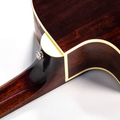 Fender Malibu Acoustic SCE NAT Owned by Nils Lofgren image 16