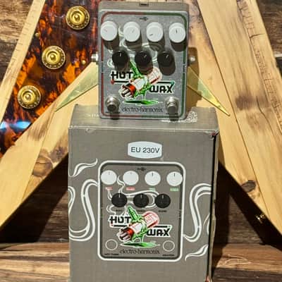 Electro-Harmonix Hot Wax Dual Overdrive image 11