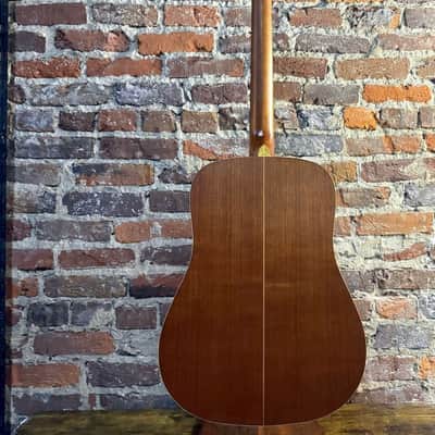 Alvarez 5030 Acoustic Guitar 1990s Natural image 9