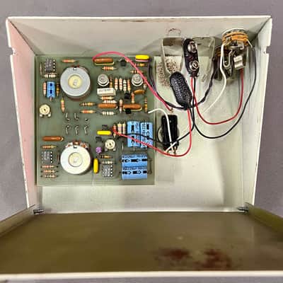 Oberheim Electronics Inc. Voltage Controlled Filter 1974 image 6