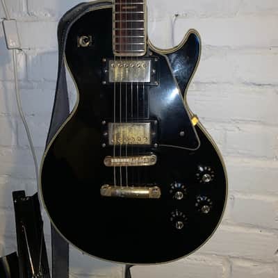Greco Single Cut 1971 Black image 7