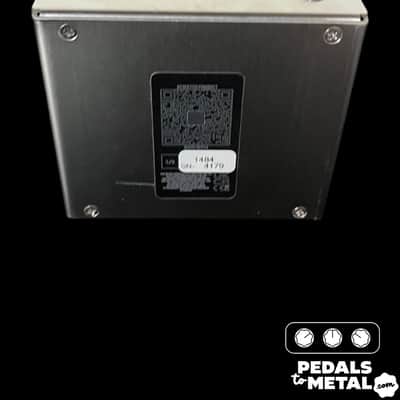 Jackson Audio 1484 Twin Twelve Pedal 2022 - Present - Silver / Black X13911 image 6