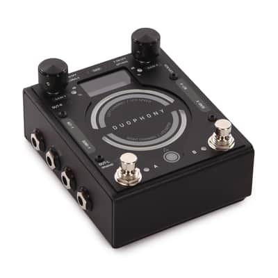 GFI Systems Duophony Advanced Parallel Signal Blender Pedal image 2