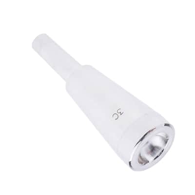 Trumpet Mouthpiece, American Style Plus Heavy Type Mouthpiece - 7C image 3
