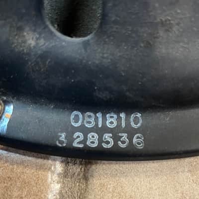 1975 Fender Utah 12" Speaker 8 ohms recone image 5