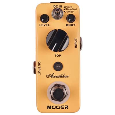Mooer Acoustikar image 2