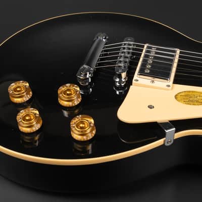 2000 Gibson Les Paul Standard - Ebony | Vintage USA Good Wood Era 490R 498T Humbucker | OHSC image 21