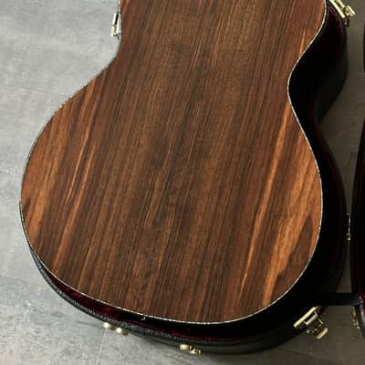 Taylor PS14CE Fall Limited Presentation Series Sinker Redwood/Macassar Ebony image 12