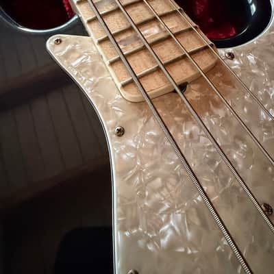 Fender Custom Shop '64 Jazz Bass NOS image 3