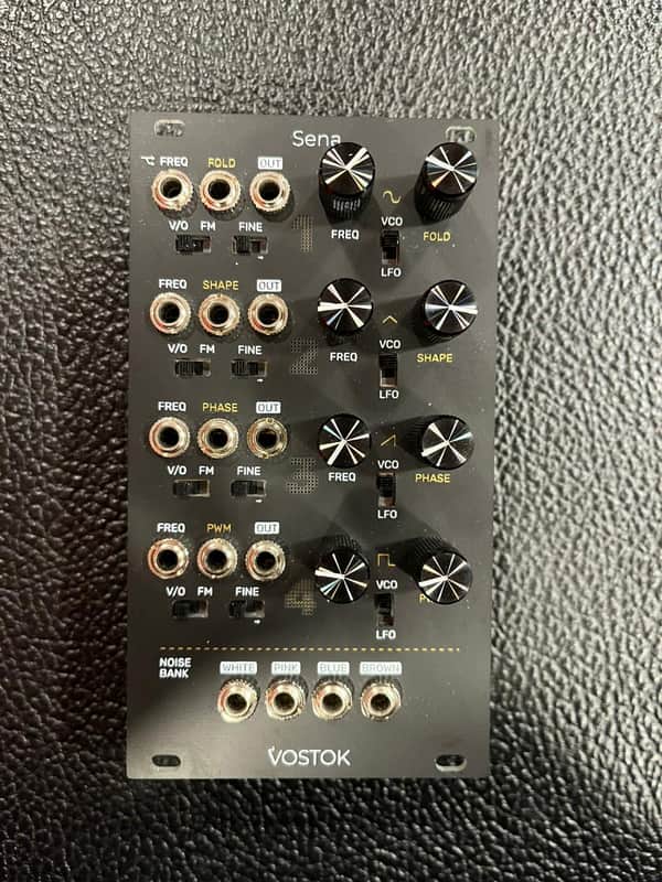 Vostok Instruments Sena