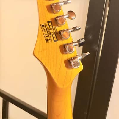 Ibanez RC320-TCR Roadcore Standard 2012 - 2016 - Transparent Cherry image 16