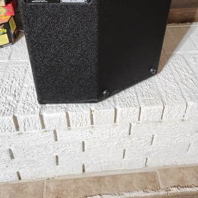 Ampeg BA-110 35-Watt 1x10" Bass Combo 2007 - 2013 - Black image 6