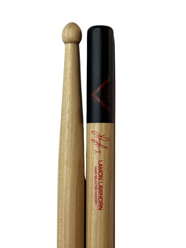 Vater Lamon Lawhorn Snare Stick image 1