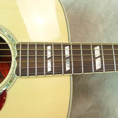 Gibson Hummingbird Recording Artist Limited Koa - 50 Made image 12