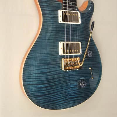 PRS Artist V/5 2011 Blue crab blue image 2