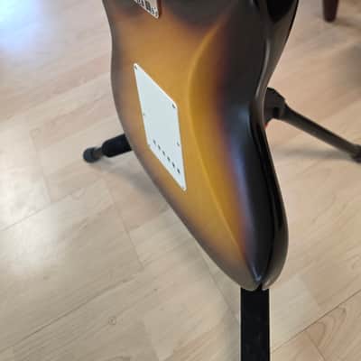 Fender Custom Shop 1960 Closet Classic Stratocaster BRAND NEW 2-Tone Sunburst 60s American Vintage Reissue USA Strat Postmodern Rosewood Neck Electric Guitar image 24