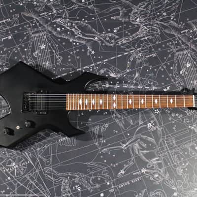 BC Rich Warlock Custom shop made in USA 7 string electric guitar image 4