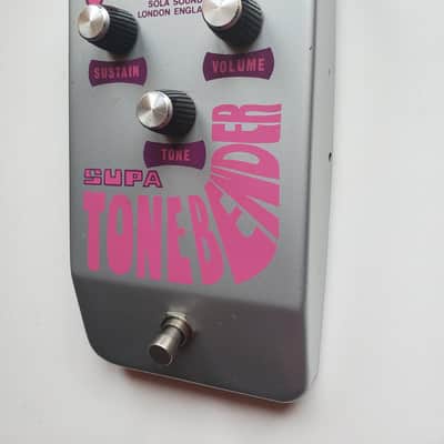 Colorsound Supa Tonebender Fuzz image 4