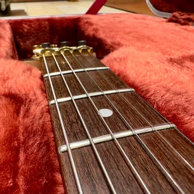 Ibanez RG570CT Fujigen 1995 / Transparent Blue - MIJ image 17