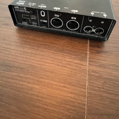 Steinberg UR22C USB 3.0 Audio Interface 2019 - 2020 - Black image 3